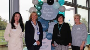 Aspire and Oxford Gatehouse launch a weekly Women's Hub for Oxford